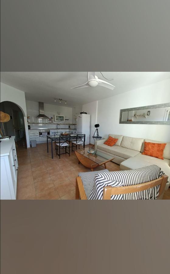 Apartamento En El Parque Natural Del Cabo De Gata Almeria Ngoại thất bức ảnh