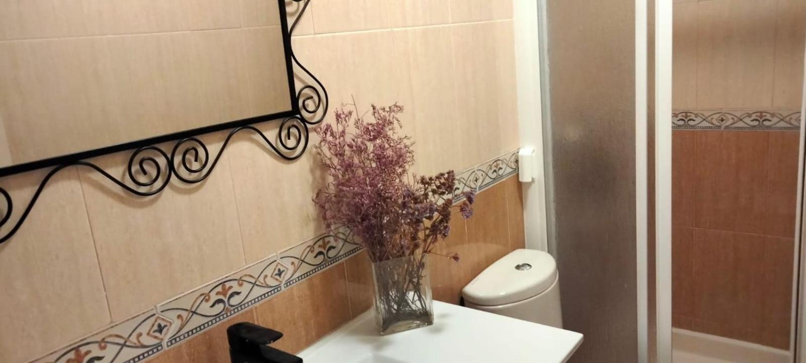 Apartamento En El Parque Natural Del Cabo De Gata Almeria Ngoại thất bức ảnh