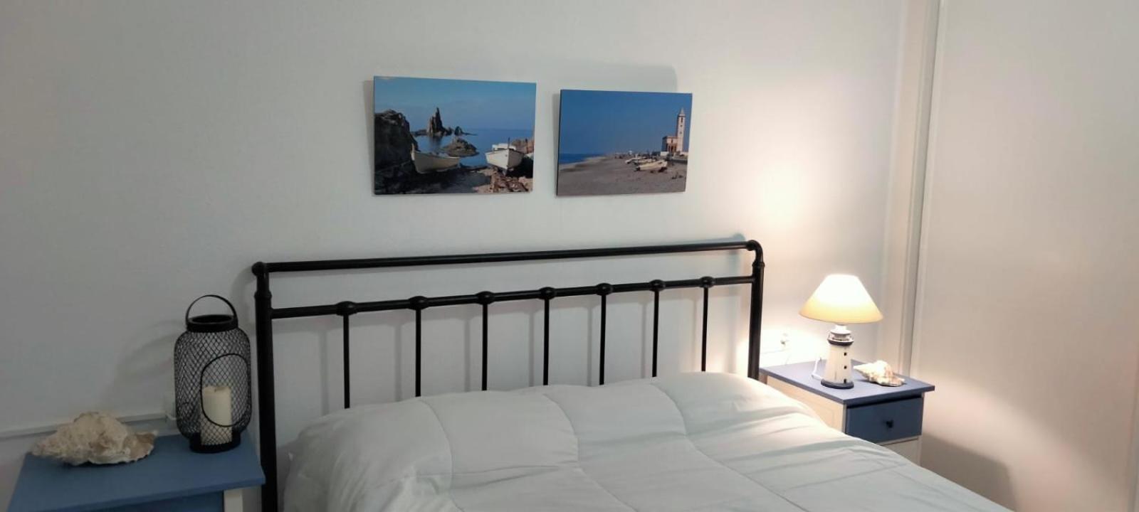 Apartamento En El Parque Natural Del Cabo De Gata Almeria Ngoại thất bức ảnh